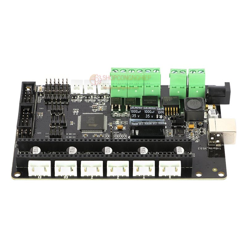 mainboard trigorilla may in 3d anycubic megamega s 4