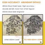 may khac laser mini laserpecker l1 pro 3